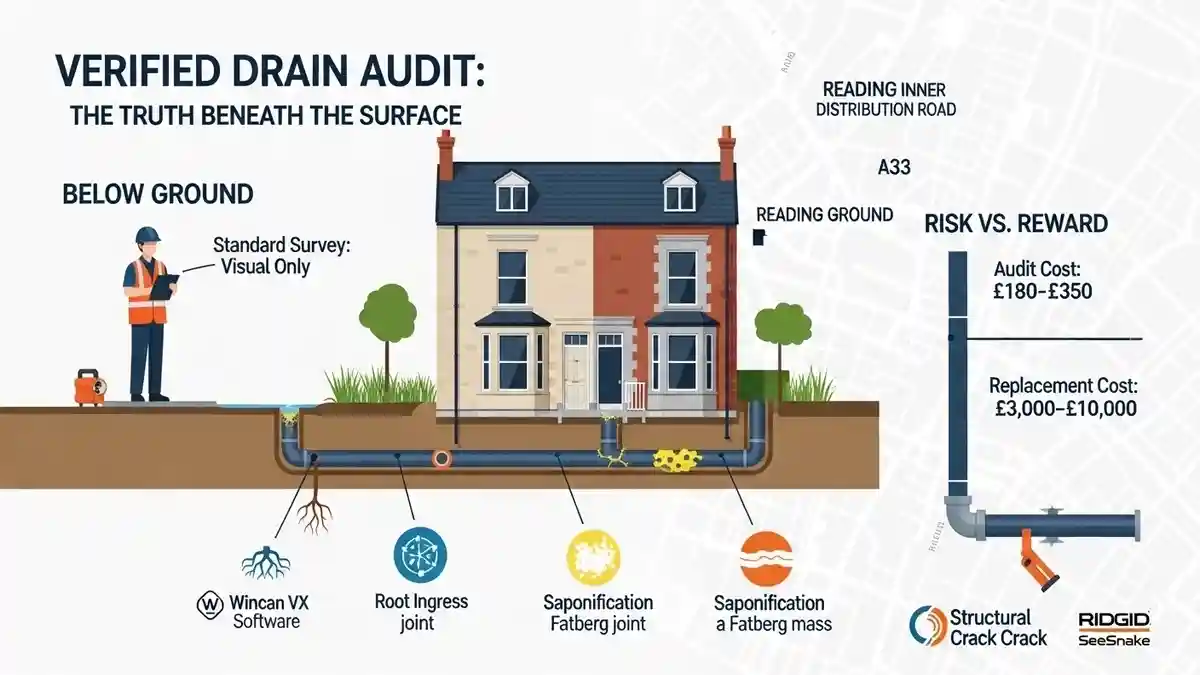 Are You Inheriting a £15,000 Notting Hill Drainage Disaster