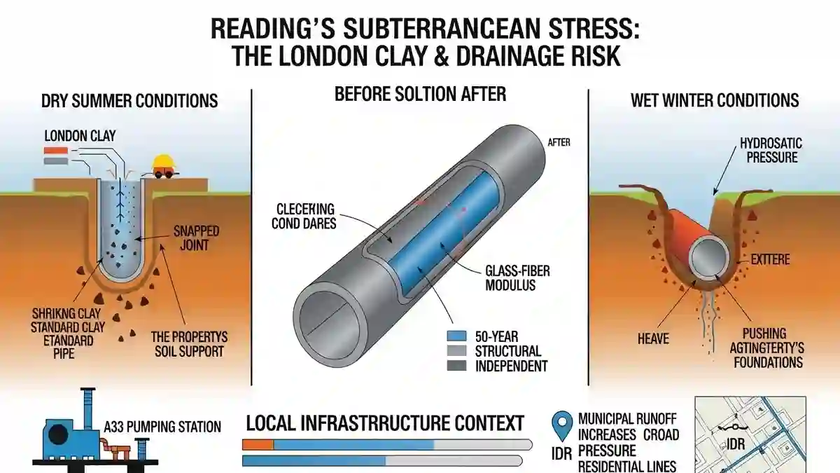 Will Your New Home Sink into the Notting Hill Clay